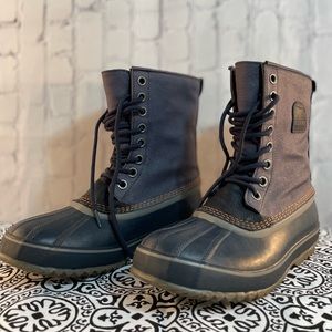 1964 SOREL - Men's 1964 CVS Waterproof Winter Boot size 9